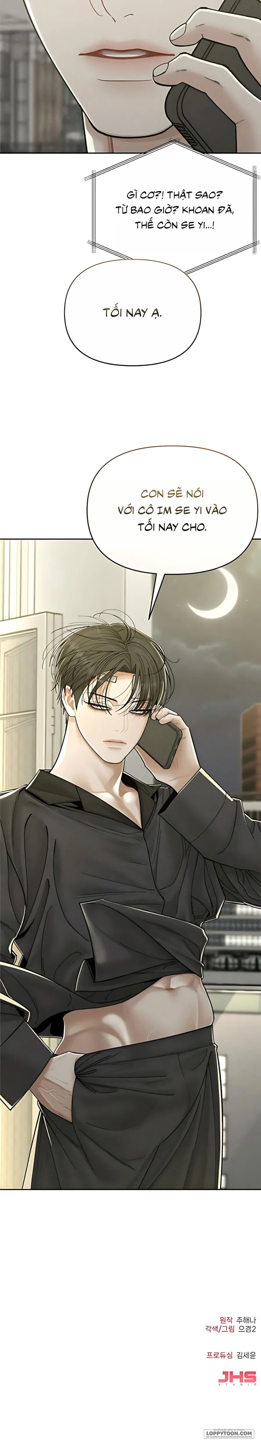 [18+] Nhật Ký Quan Sát Con Trai Bạn Mẹ - Chap 11 - Trang 26