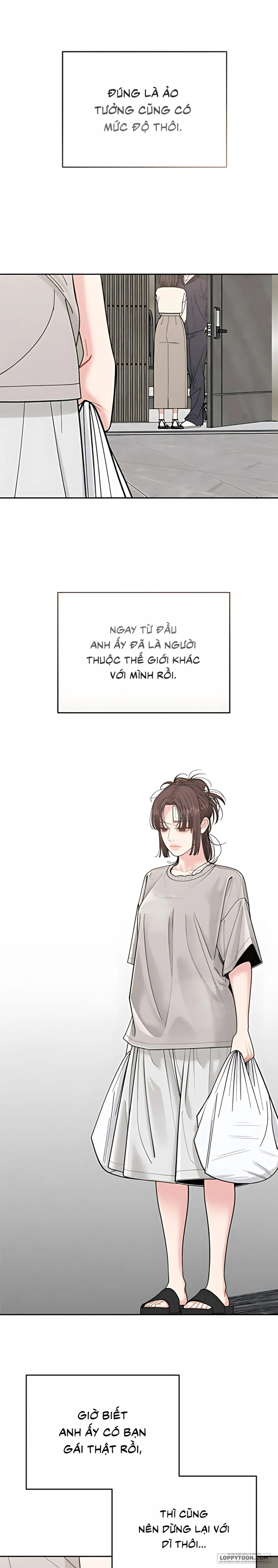 [18+] Nhật Ký Quan Sát Con Trai Bạn Mẹ - Chap 11 - Trang 4