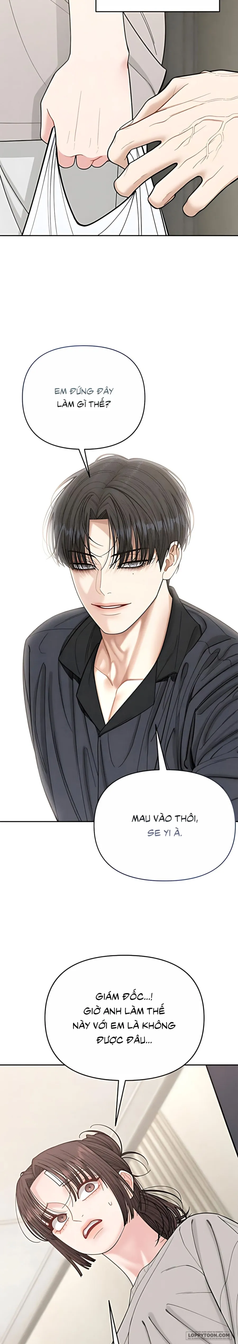 [18+] Nhật Ký Quan Sát Con Trai Bạn Mẹ - Chap 11 - Trang 5