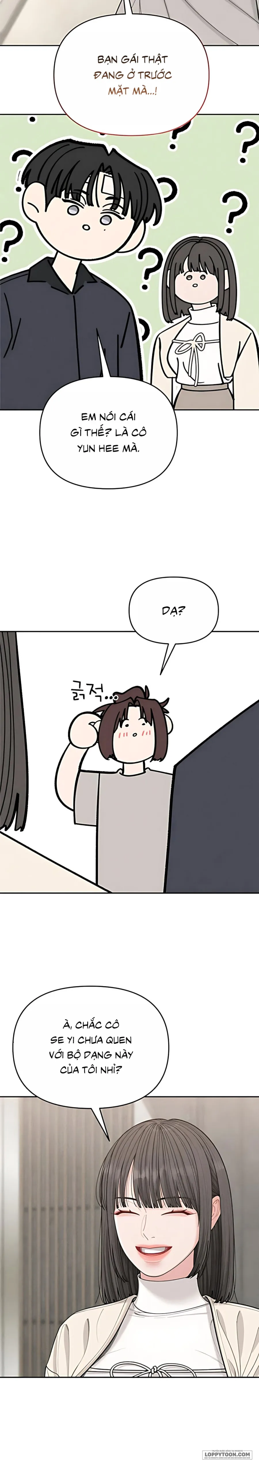 [18+] Nhật Ký Quan Sát Con Trai Bạn Mẹ - Chap 11 - Trang 6