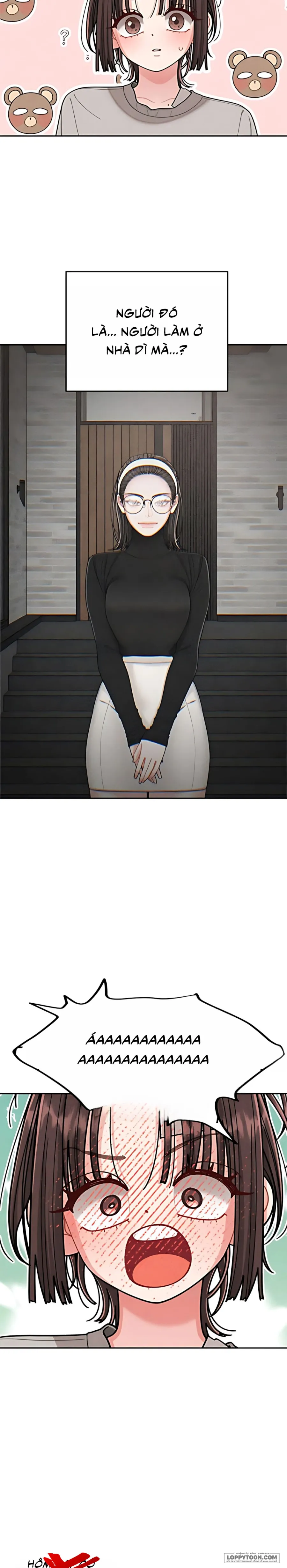 [18+] Nhật Ký Quan Sát Con Trai Bạn Mẹ - Chap 11 - Trang 8