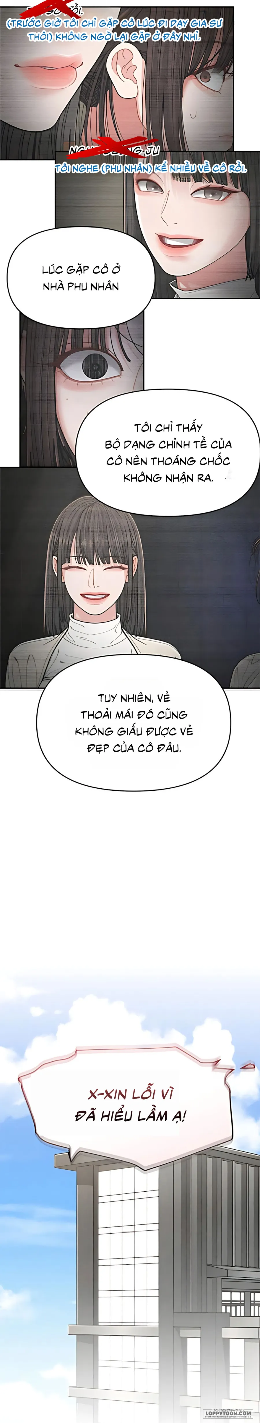 [18+] Nhật Ký Quan Sát Con Trai Bạn Mẹ - Chap 11 - Trang 9