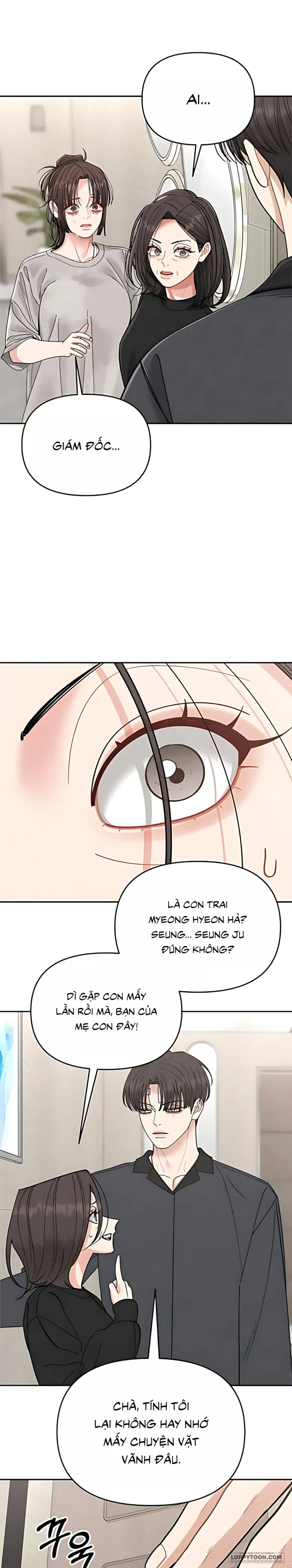 [18+] Nhật Ký Quan Sát Con Trai Bạn Mẹ - Chap 12 - Trang 11