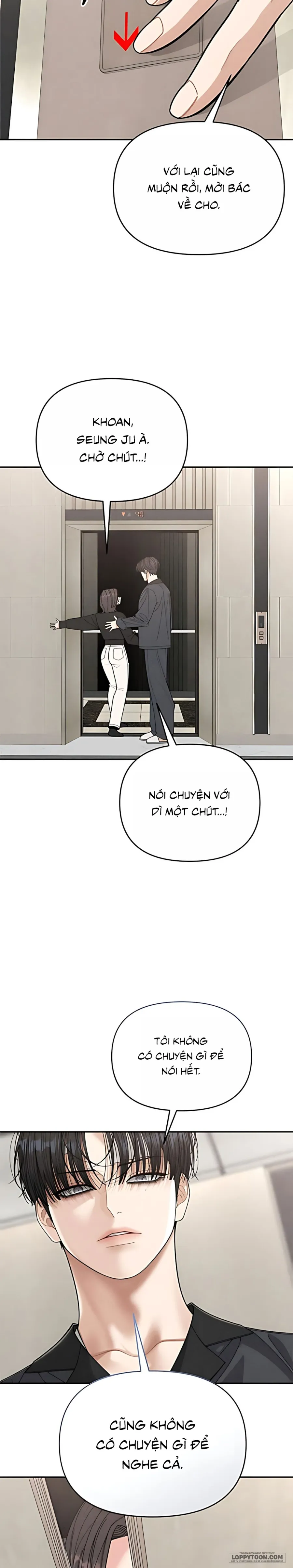 [18+] Nhật Ký Quan Sát Con Trai Bạn Mẹ - Chap 12 - Trang 12