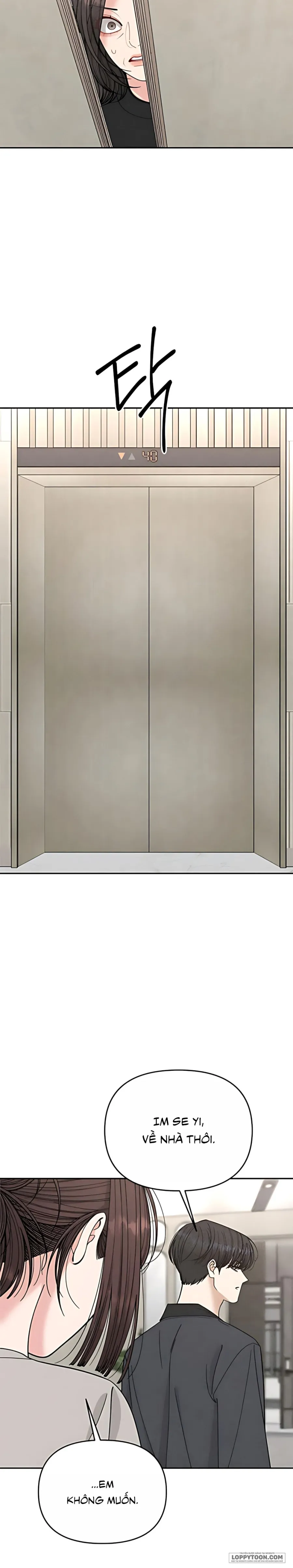 [18+] Nhật Ký Quan Sát Con Trai Bạn Mẹ - Chap 12 - Trang 13