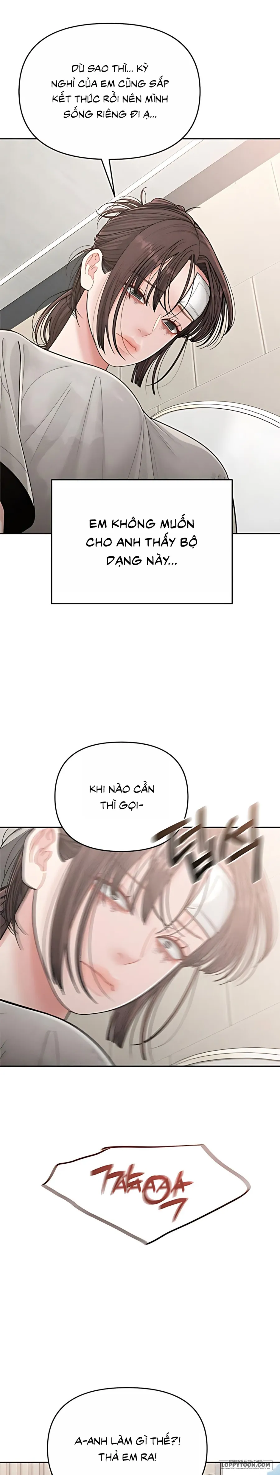 [18+] Nhật Ký Quan Sát Con Trai Bạn Mẹ - Chap 12 - Trang 14