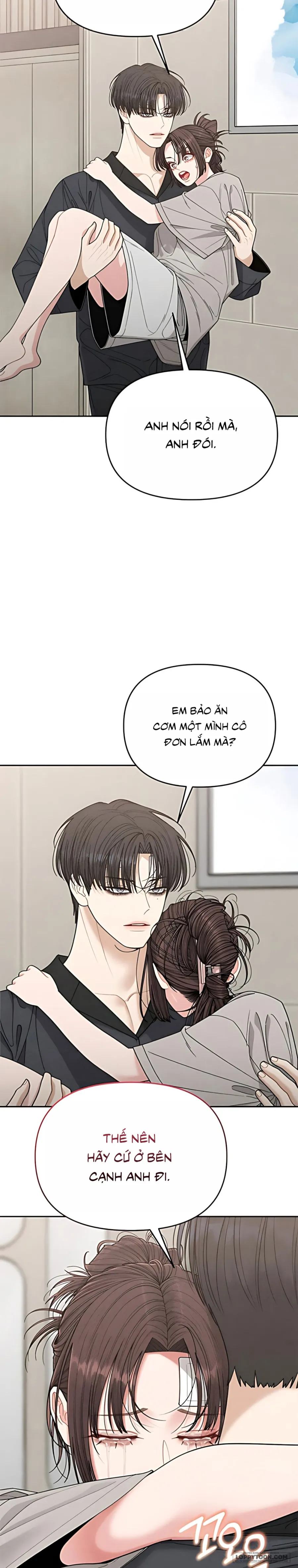 [18+] Nhật Ký Quan Sát Con Trai Bạn Mẹ - Chap 12 - Trang 15