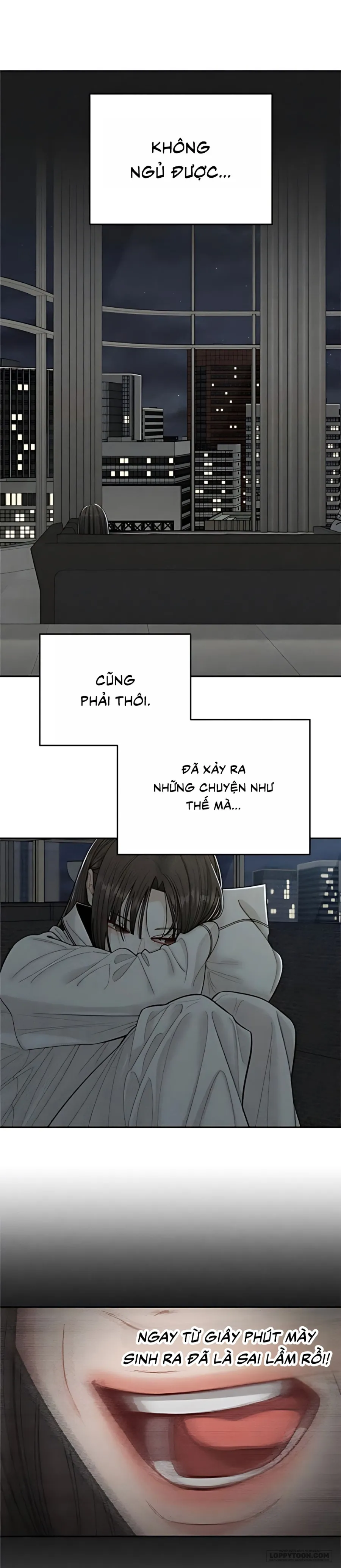 [18+] Nhật Ký Quan Sát Con Trai Bạn Mẹ - Chap 12 - Trang 17