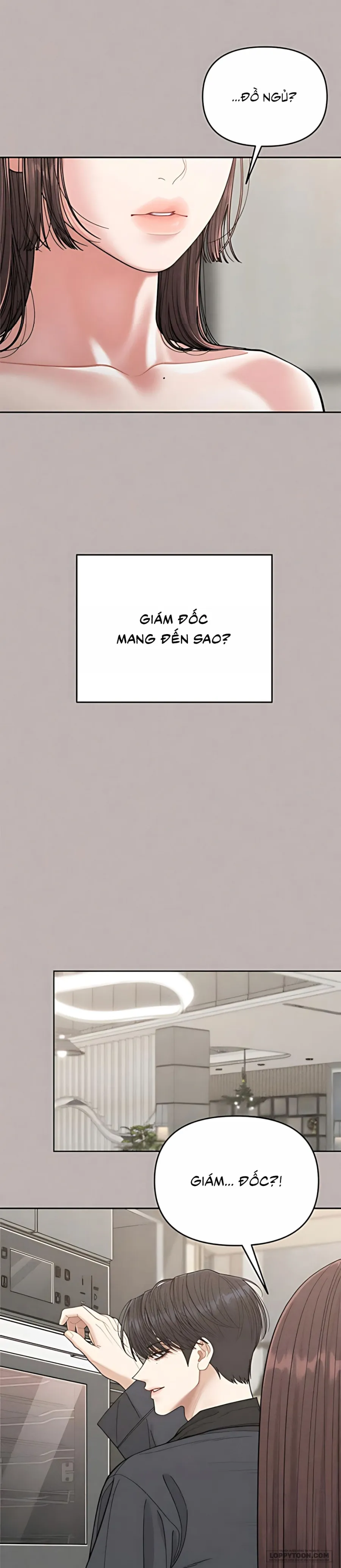 [18+] Nhật Ký Quan Sát Con Trai Bạn Mẹ - Chap 12 - Trang 19