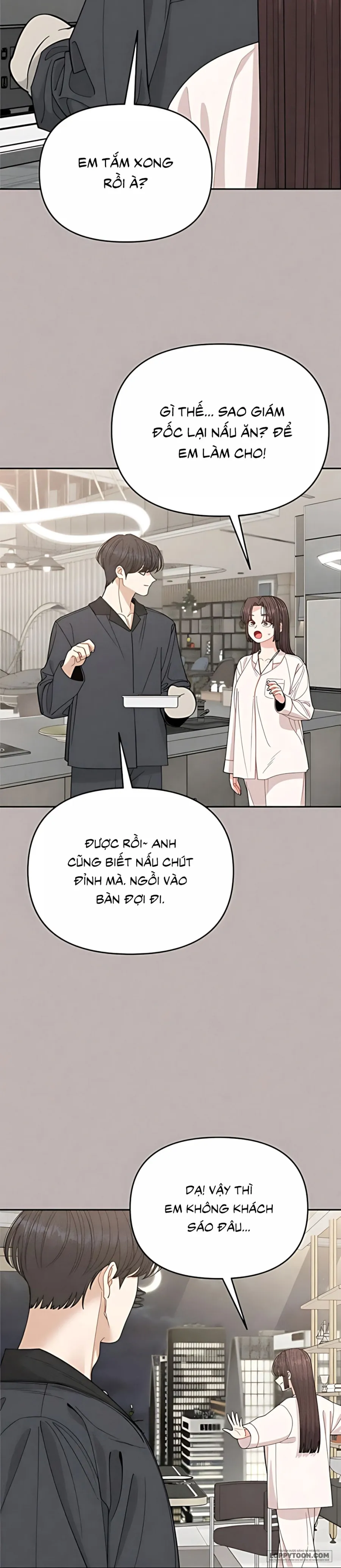 [18+] Nhật Ký Quan Sát Con Trai Bạn Mẹ - Chap 12 - Trang 20