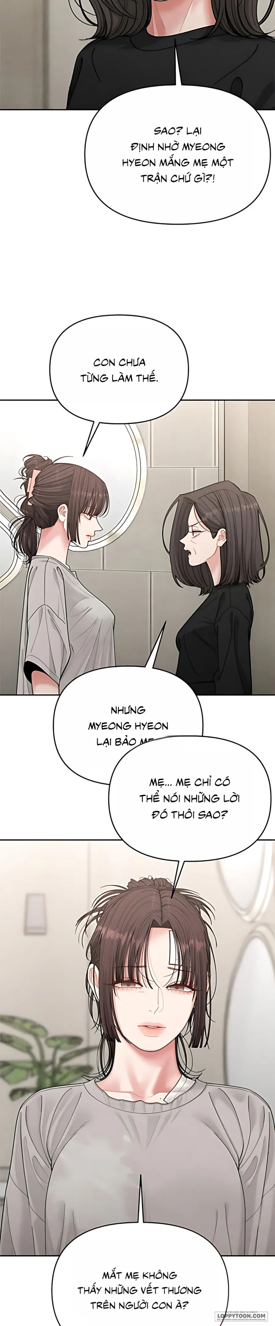 [18+] Nhật Ký Quan Sát Con Trai Bạn Mẹ - Chap 12 - Trang 3