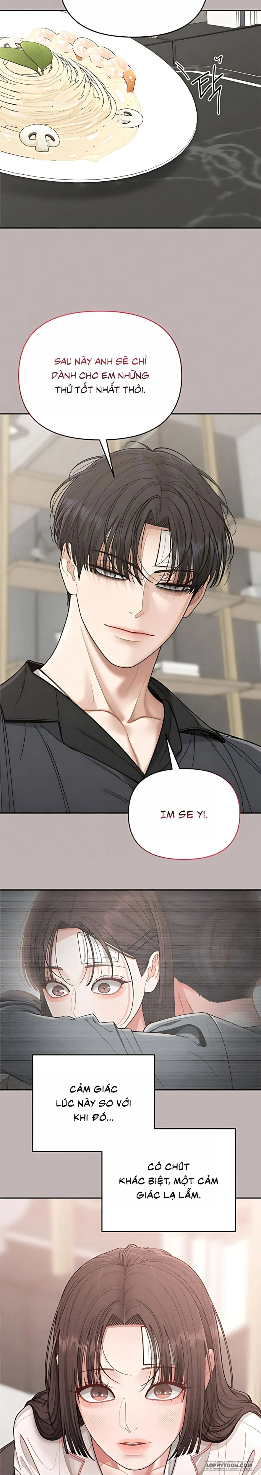 [18+] Nhật Ký Quan Sát Con Trai Bạn Mẹ - Chap 12 - Trang 22