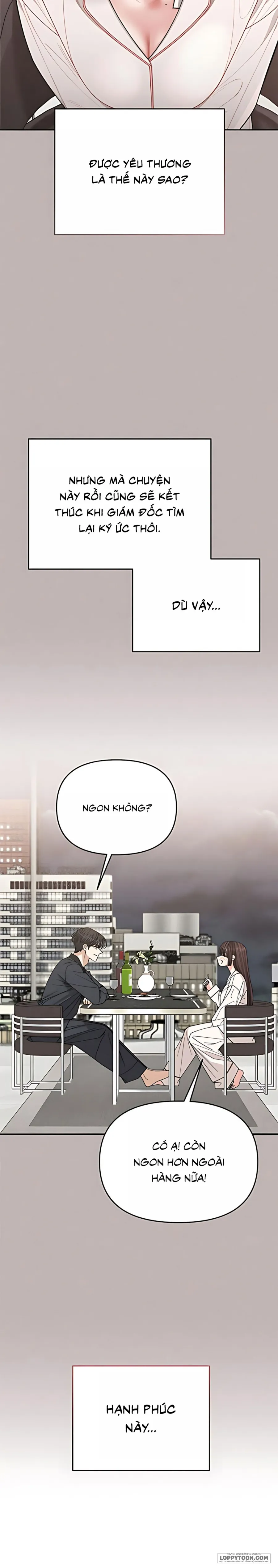 [18+] Nhật Ký Quan Sát Con Trai Bạn Mẹ - Chap 12 - Trang 23