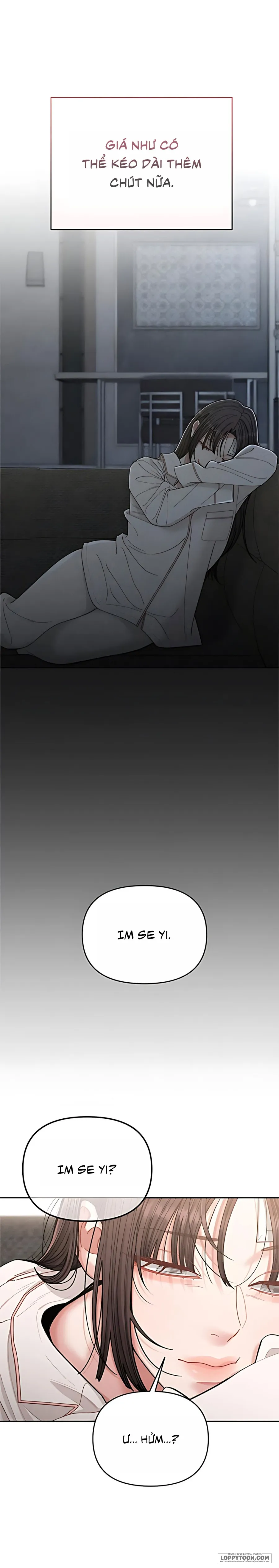 [18+] Nhật Ký Quan Sát Con Trai Bạn Mẹ - Chap 12 - Trang 24