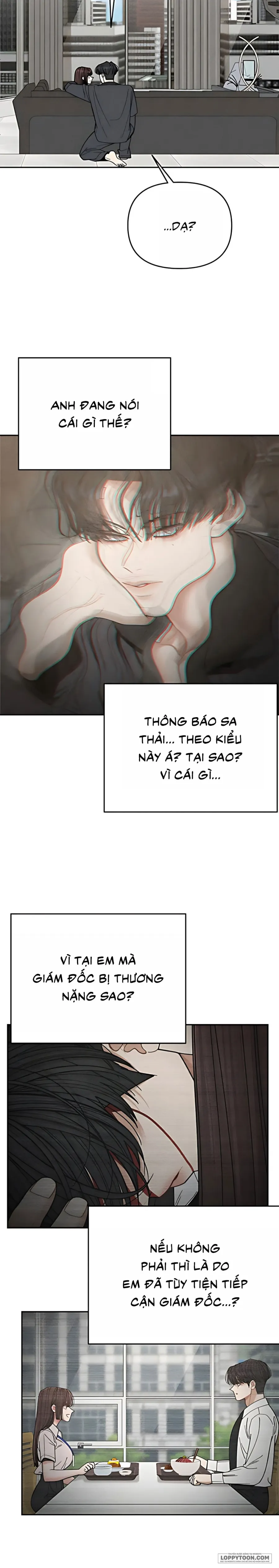 [18+] Nhật Ký Quan Sát Con Trai Bạn Mẹ - Chap 12 - Trang 26