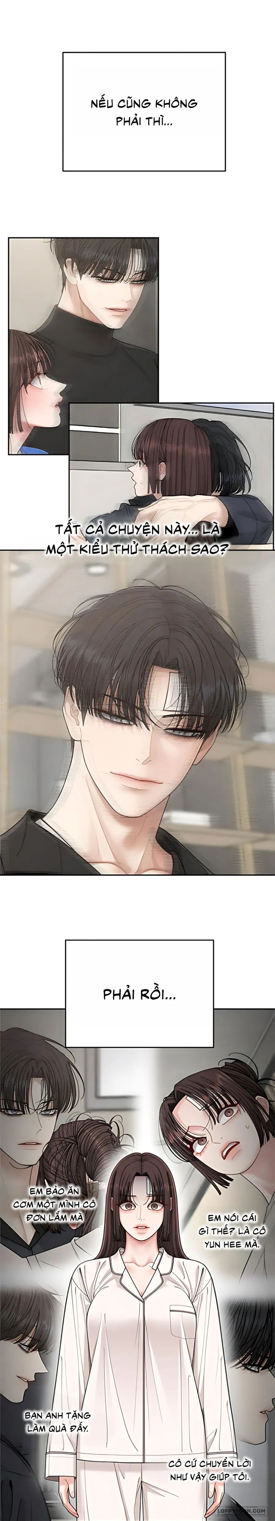 [18+] Nhật Ký Quan Sát Con Trai Bạn Mẹ - Chap 12 - Trang 27