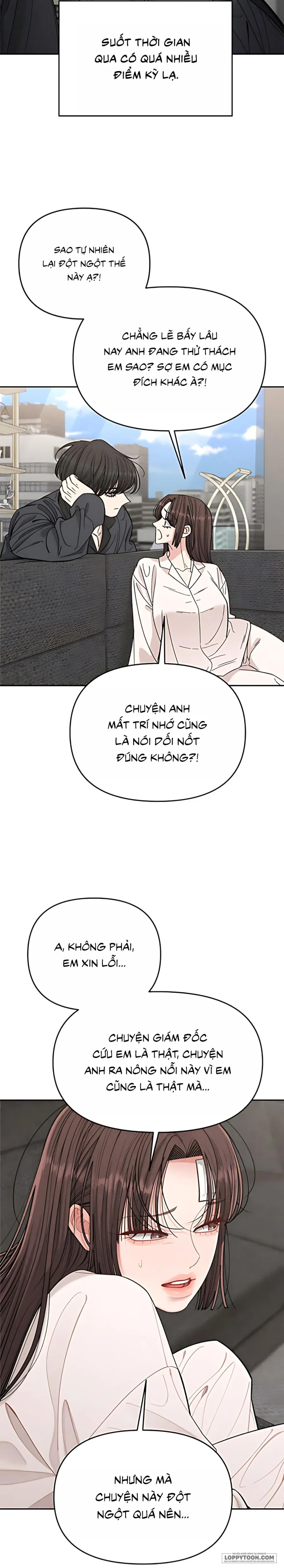 [18+] Nhật Ký Quan Sát Con Trai Bạn Mẹ - Chap 12 - Trang 28