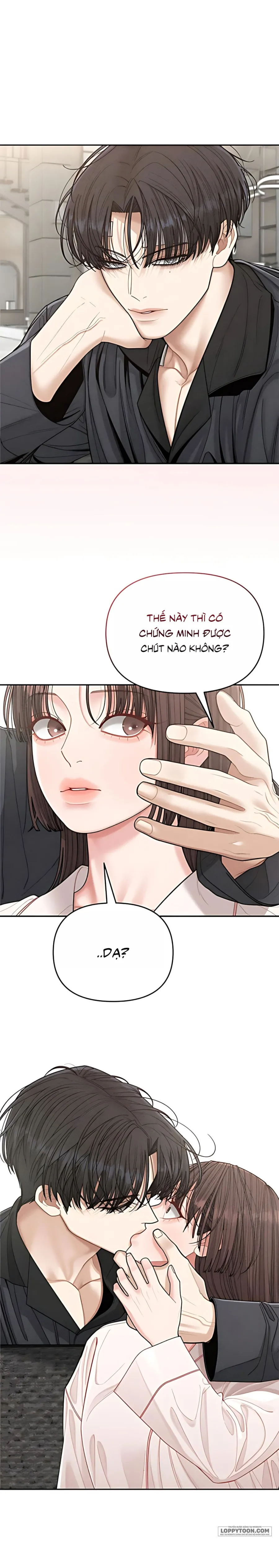 [18+] Nhật Ký Quan Sát Con Trai Bạn Mẹ - Chap 12 - Trang 29