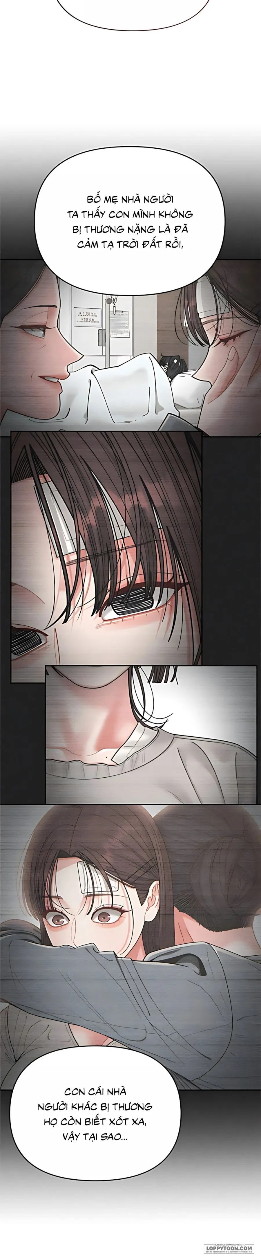 [18+] Nhật Ký Quan Sát Con Trai Bạn Mẹ - Chap 12 - Trang 4