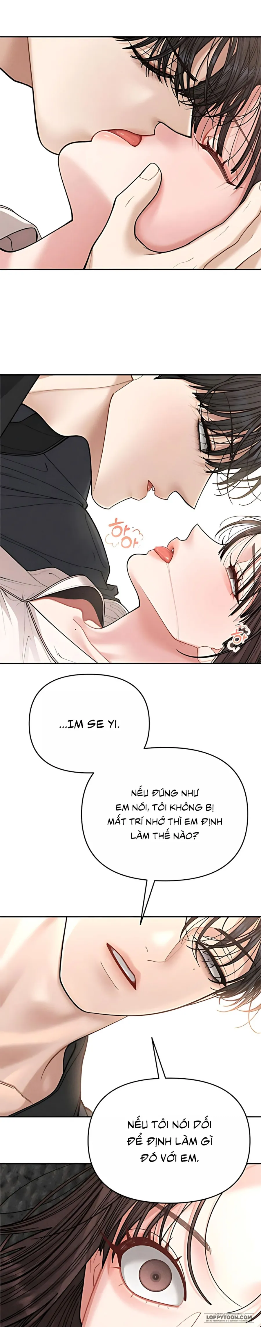 [18+] Nhật Ký Quan Sát Con Trai Bạn Mẹ - Chap 12 - Trang 31