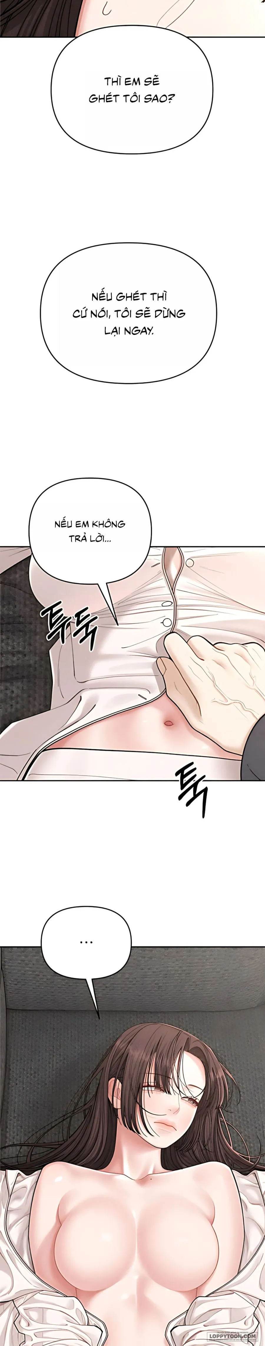 [18+] Nhật Ký Quan Sát Con Trai Bạn Mẹ - Chap 12 - Trang 32