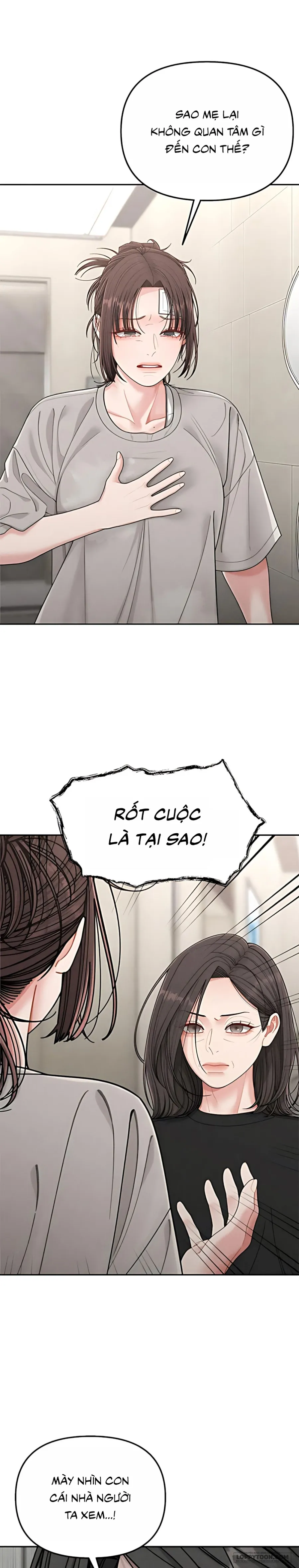 [18+] Nhật Ký Quan Sát Con Trai Bạn Mẹ - Chap 12 - Trang 5