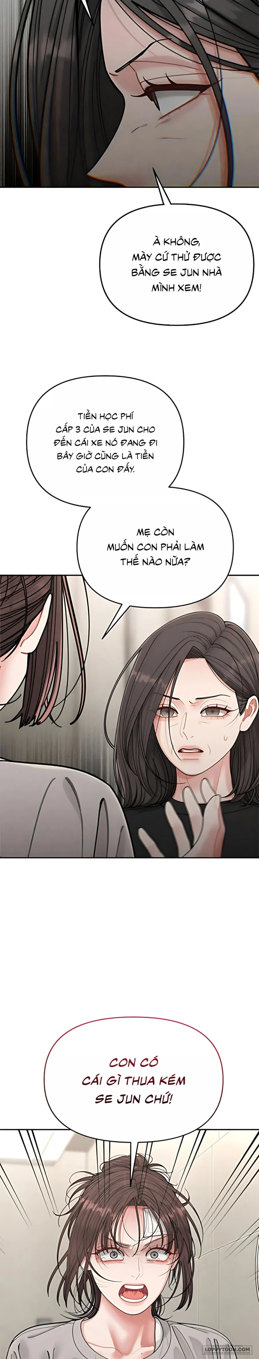 [18+] Nhật Ký Quan Sát Con Trai Bạn Mẹ - Chap 12 - Trang 6