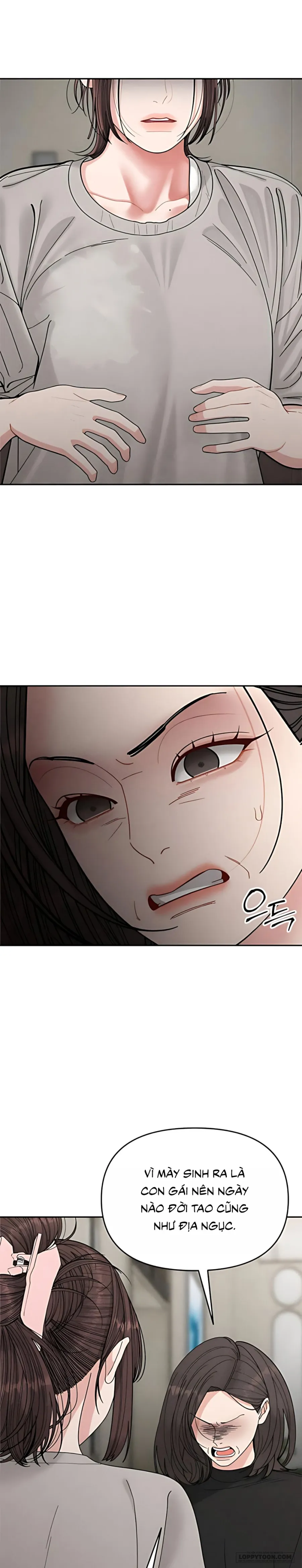 [18+] Nhật Ký Quan Sát Con Trai Bạn Mẹ - Chap 12 - Trang 8