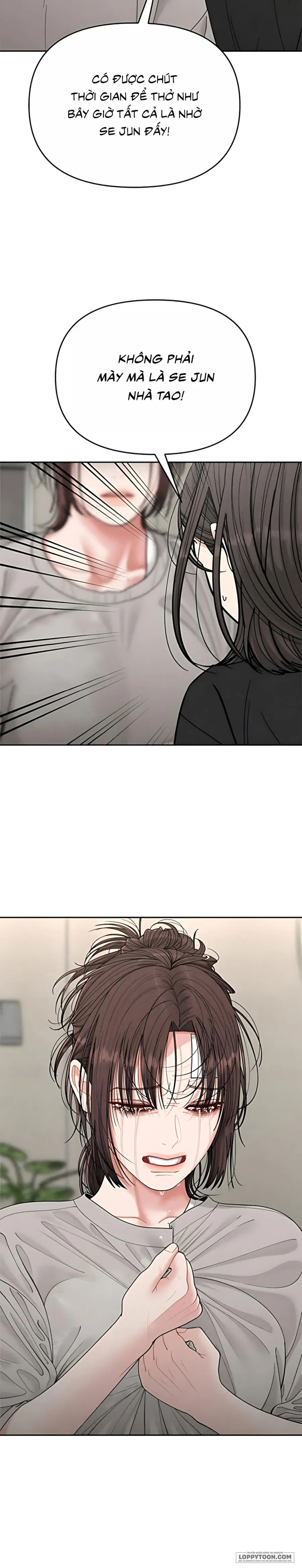 [18+] Nhật Ký Quan Sát Con Trai Bạn Mẹ - Chap 12 - Trang 9