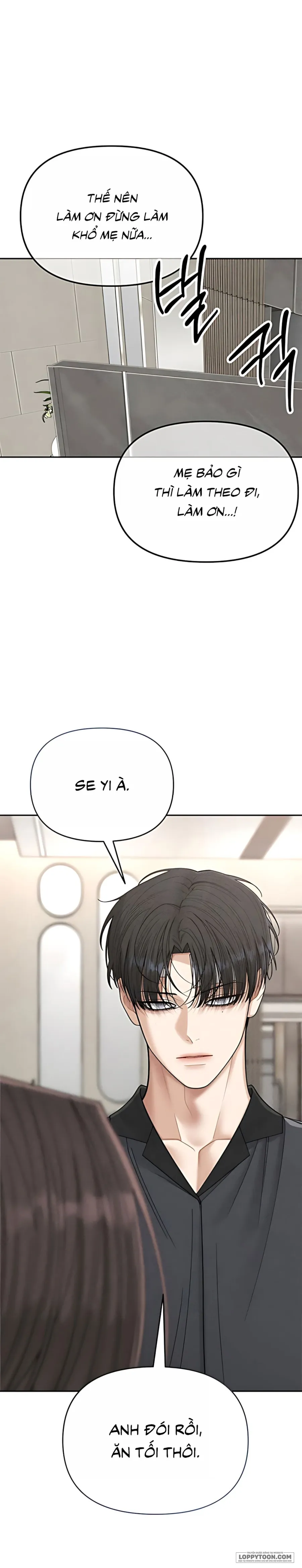 [18+] Nhật Ký Quan Sát Con Trai Bạn Mẹ - Chap 12 - Trang 10