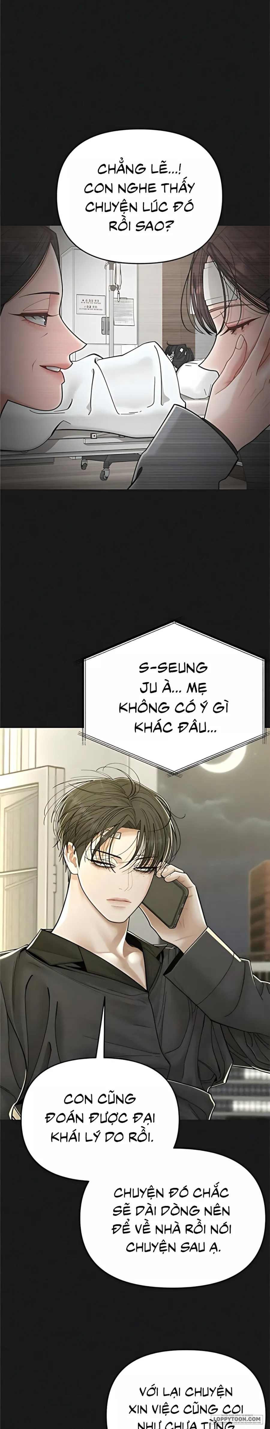 [18+] Nhật Ký Quan Sát Con Trai Bạn Mẹ - Chap 13 - Trang 2