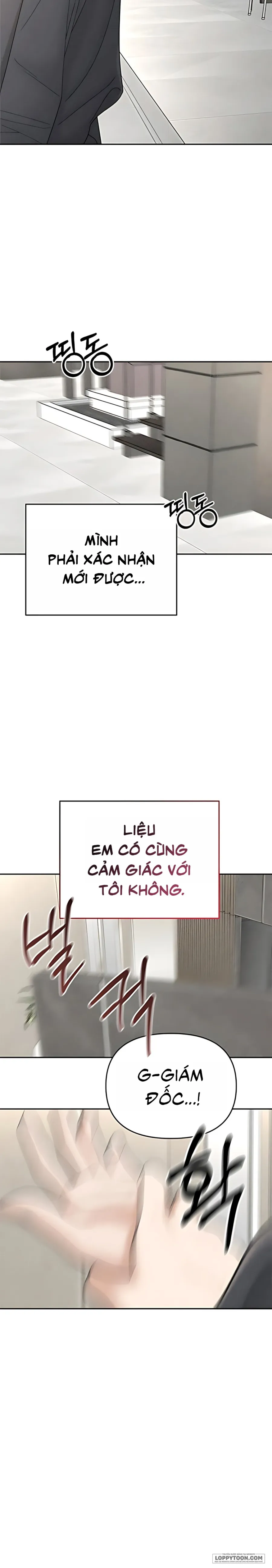 [18+] Nhật Ký Quan Sát Con Trai Bạn Mẹ - Chap 13 - Trang 11