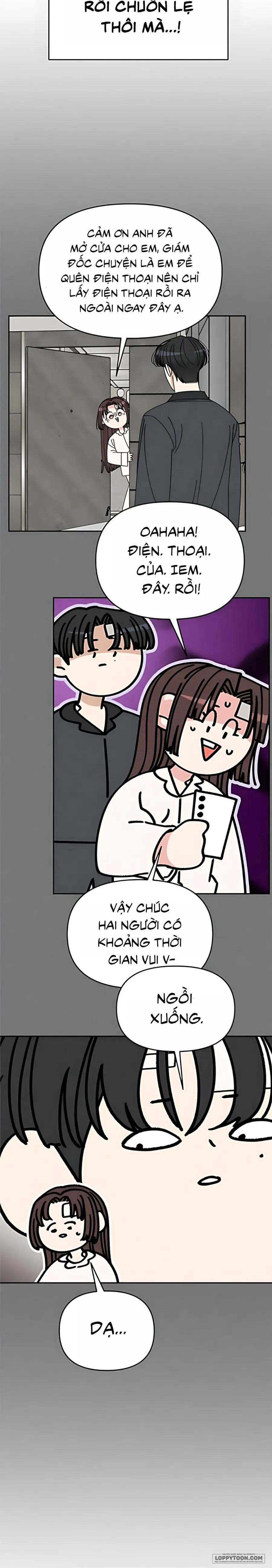 [18+] Nhật Ký Quan Sát Con Trai Bạn Mẹ - Chap 13 - Trang 15