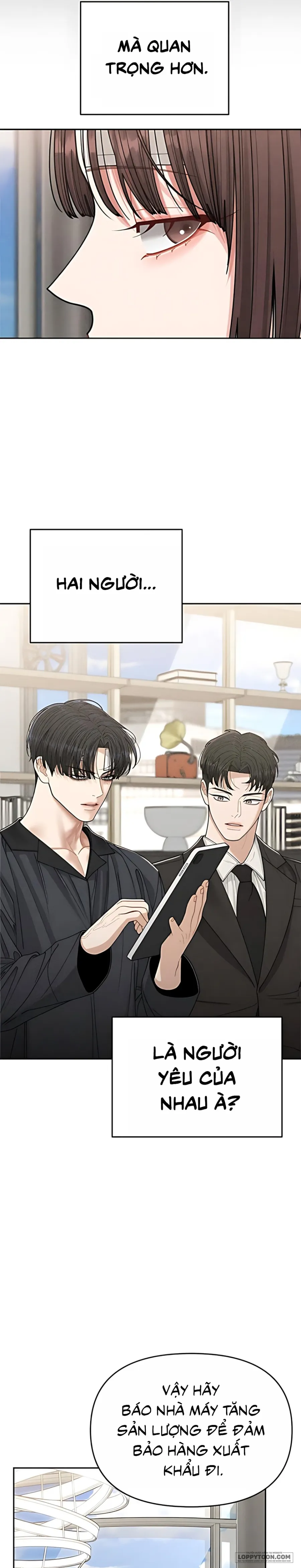 [18+] Nhật Ký Quan Sát Con Trai Bạn Mẹ - Chap 13 - Trang 16