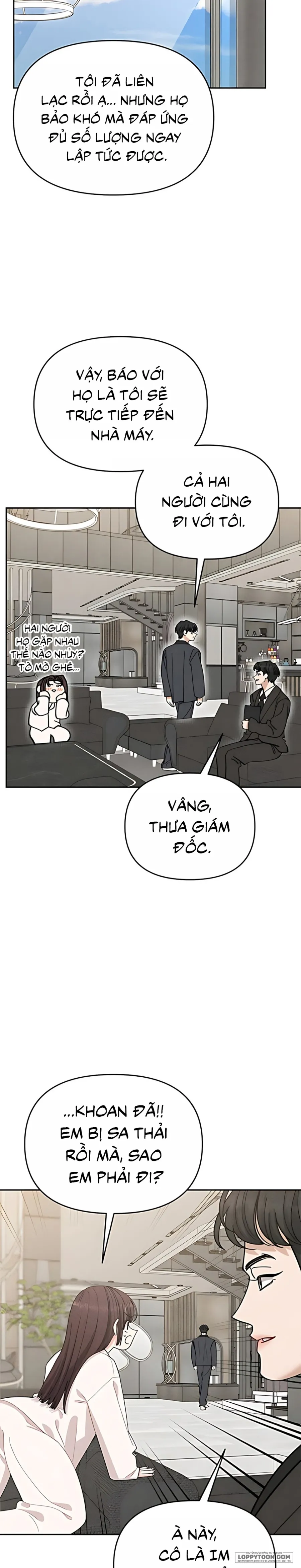 [18+] Nhật Ký Quan Sát Con Trai Bạn Mẹ - Chap 13 - Trang 17