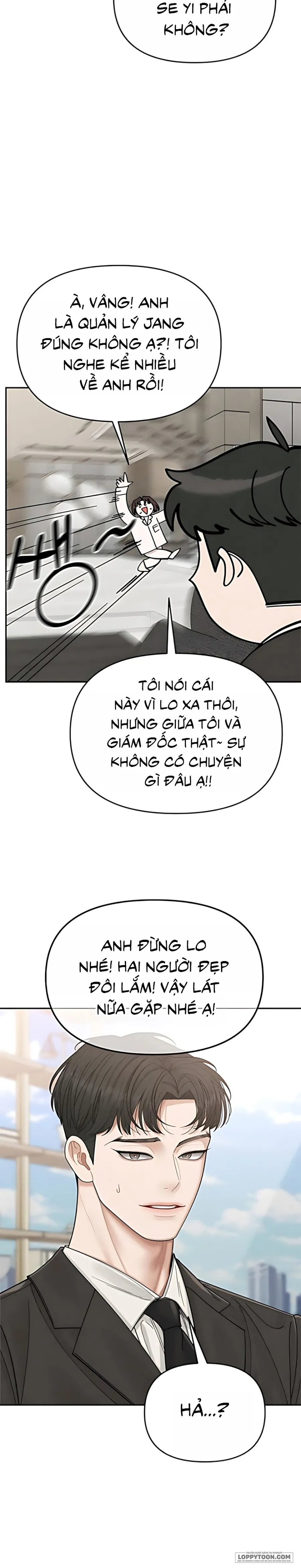 [18+] Nhật Ký Quan Sát Con Trai Bạn Mẹ - Chap 13 - Trang 18