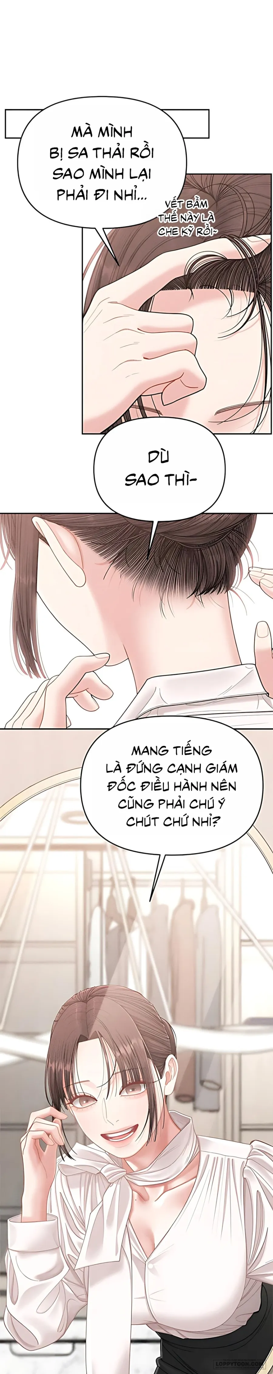 [18+] Nhật Ký Quan Sát Con Trai Bạn Mẹ - Chap 13 - Trang 19