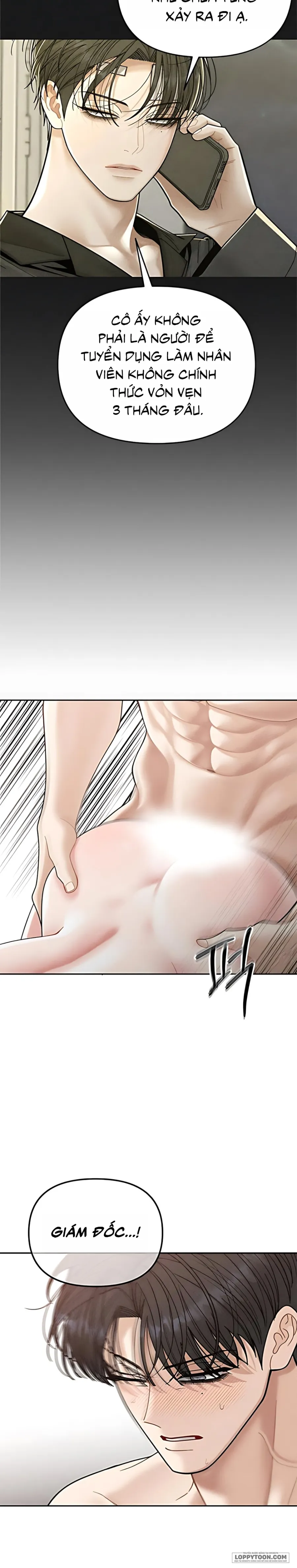 [18+] Nhật Ký Quan Sát Con Trai Bạn Mẹ - Chap 13 - Trang 3