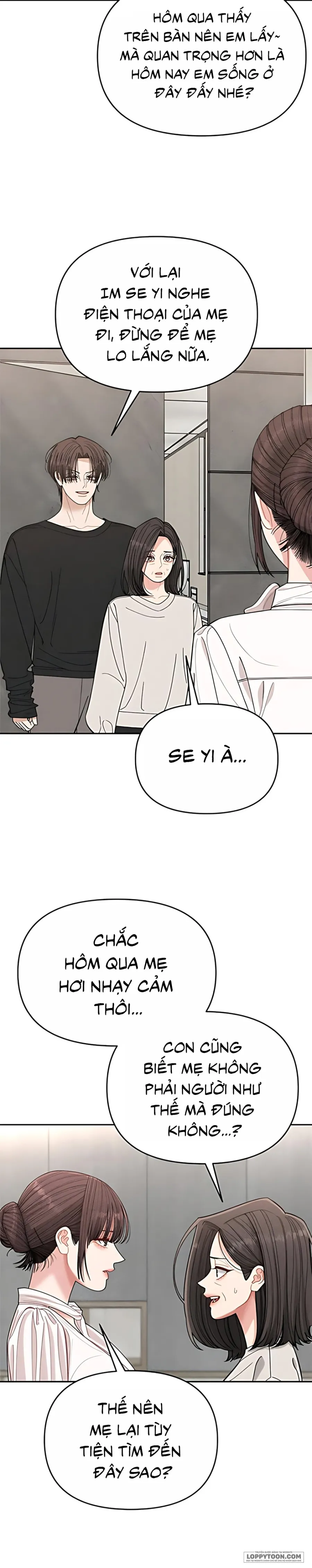 [18+] Nhật Ký Quan Sát Con Trai Bạn Mẹ - Chap 13 - Trang 21