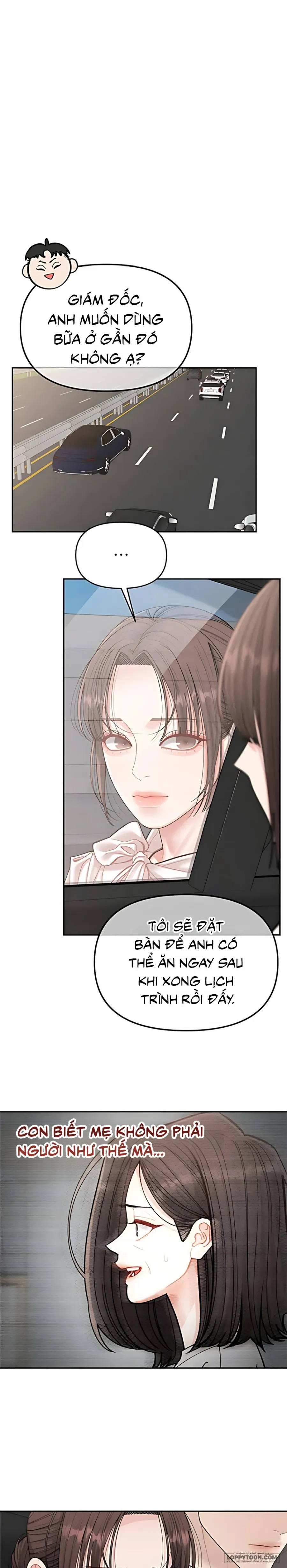 [18+] Nhật Ký Quan Sát Con Trai Bạn Mẹ - Chap 13 - Trang 23