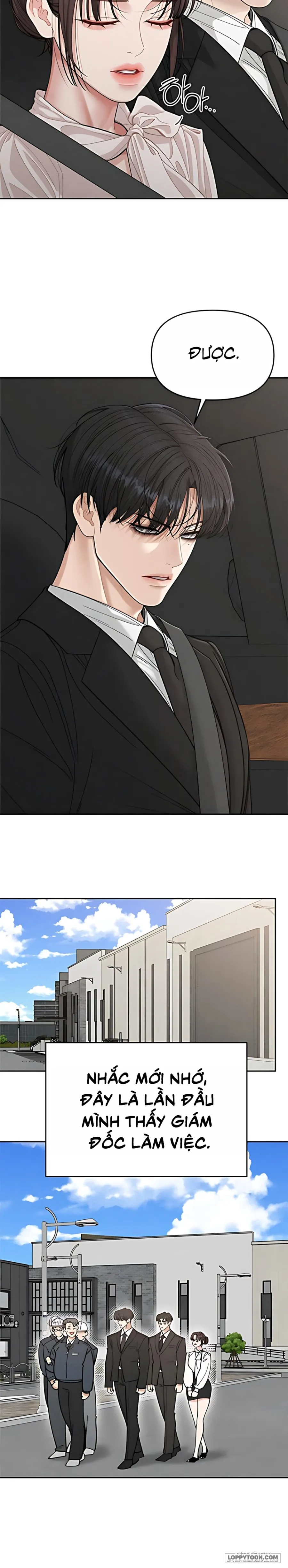 [18+] Nhật Ký Quan Sát Con Trai Bạn Mẹ - Chap 13 - Trang 24