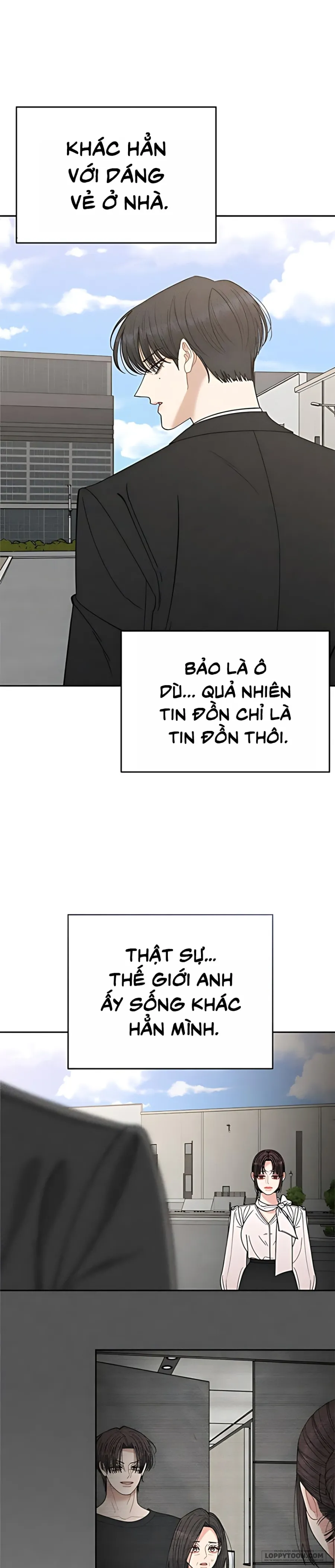 [18+] Nhật Ký Quan Sát Con Trai Bạn Mẹ - Chap 13 - Trang 25