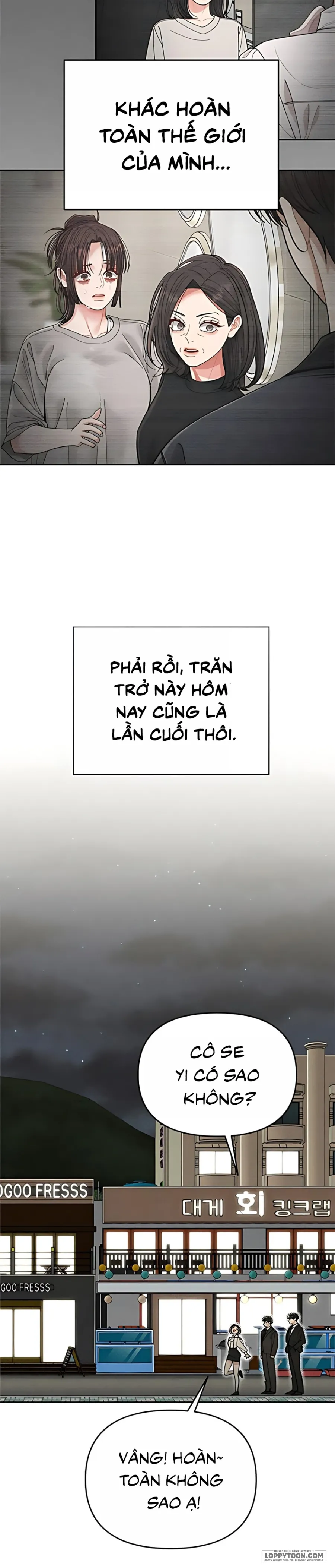 [18+] Nhật Ký Quan Sát Con Trai Bạn Mẹ - Chap 13 - Trang 26