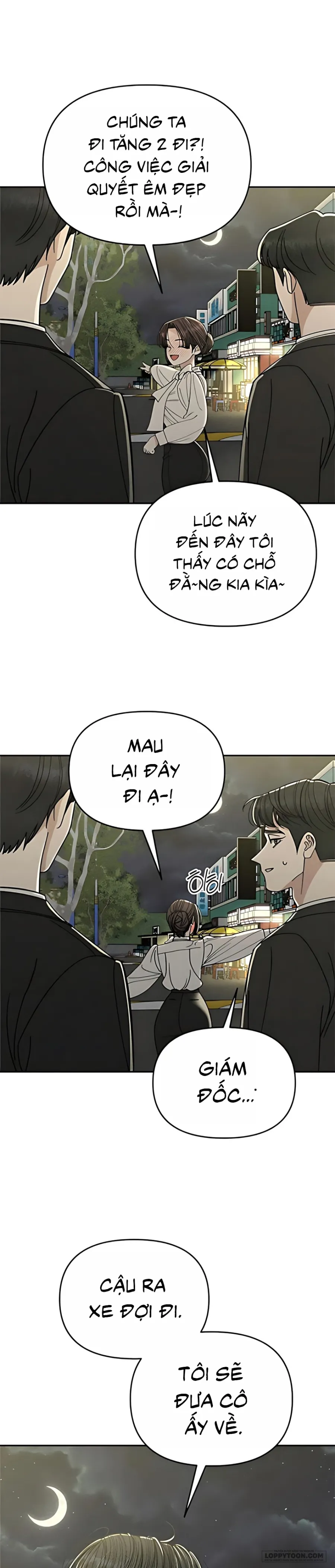 [18+] Nhật Ký Quan Sát Con Trai Bạn Mẹ - Chap 13 - Trang 27