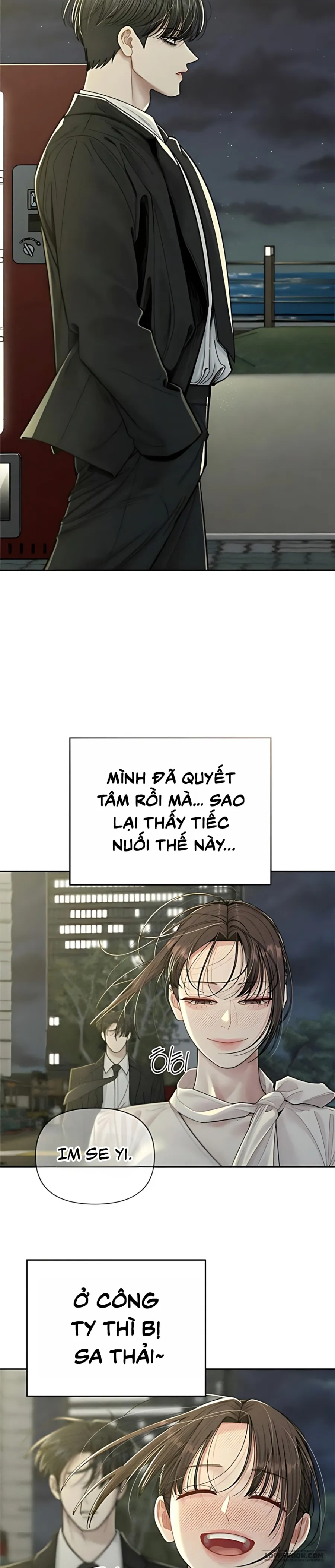 [18+] Nhật Ký Quan Sát Con Trai Bạn Mẹ - Chap 13 - Trang 28