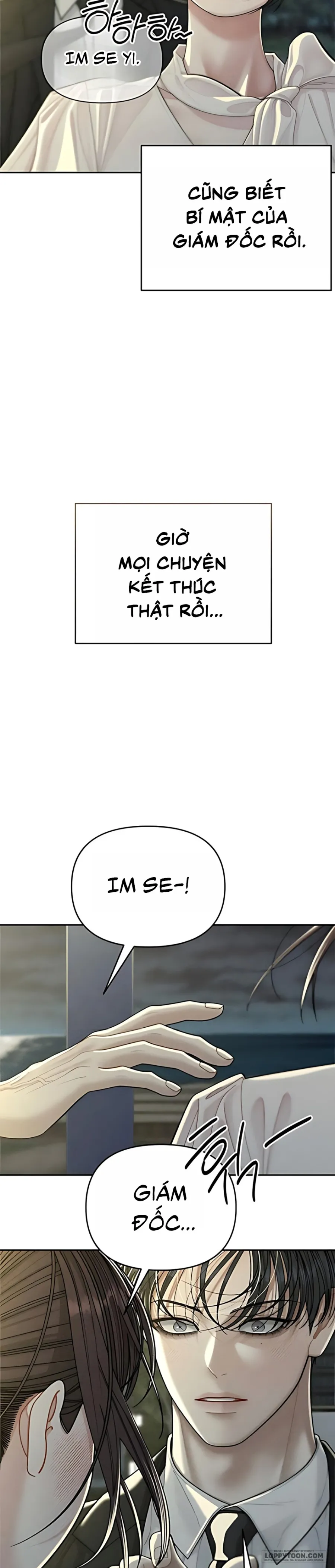 [18+] Nhật Ký Quan Sát Con Trai Bạn Mẹ - Chap 13 - Trang 29