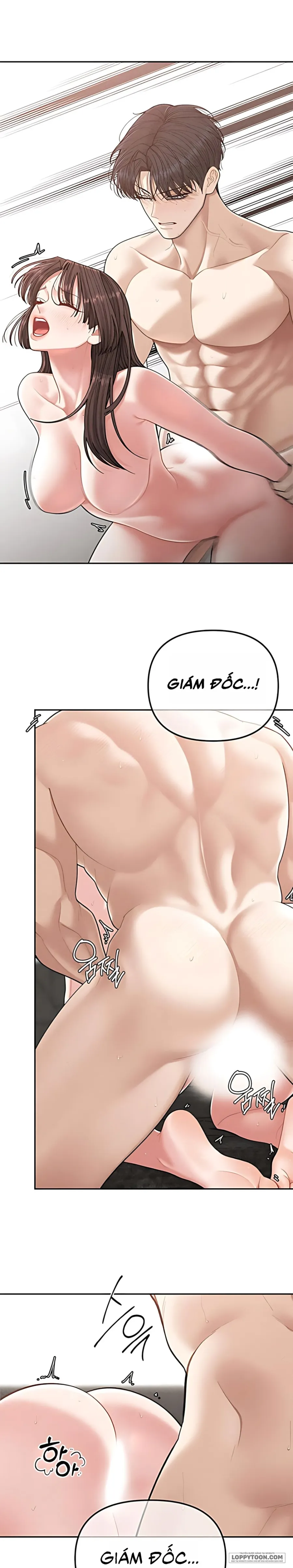 [18+] Nhật Ký Quan Sát Con Trai Bạn Mẹ - Chap 13 - Trang 4