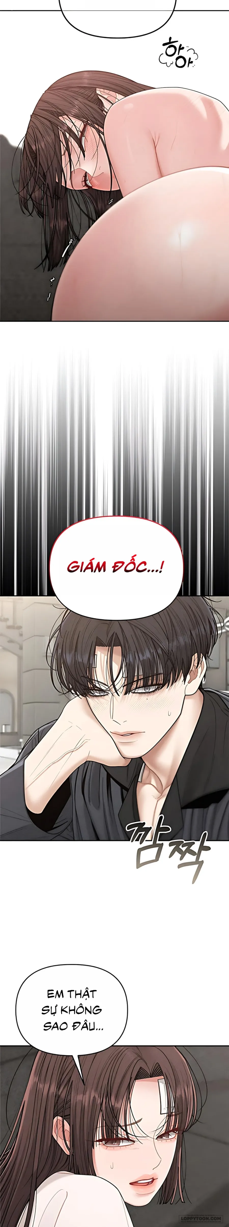 [18+] Nhật Ký Quan Sát Con Trai Bạn Mẹ - Chap 13 - Trang 5