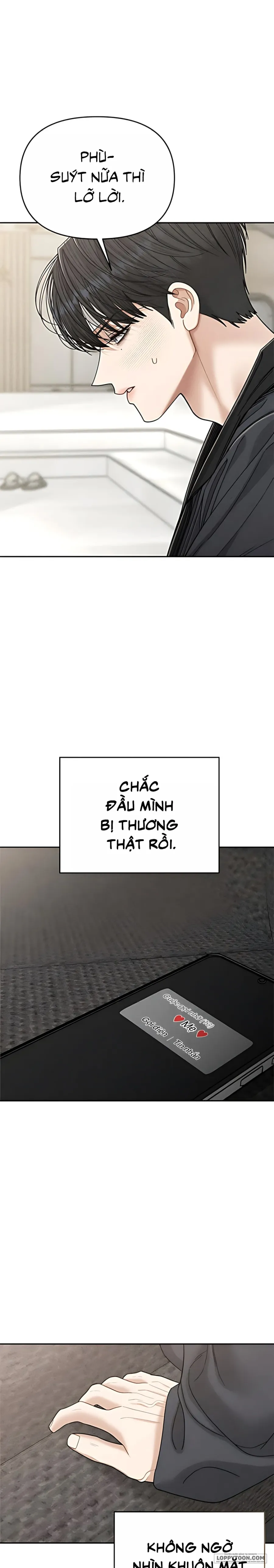 [18+] Nhật Ký Quan Sát Con Trai Bạn Mẹ - Chap 13 - Trang 8