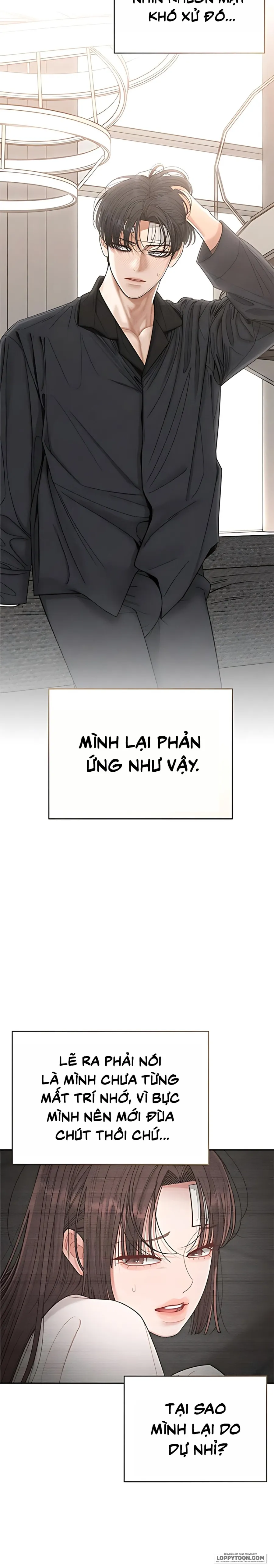 [18+] Nhật Ký Quan Sát Con Trai Bạn Mẹ - Chap 13 - Trang 9
